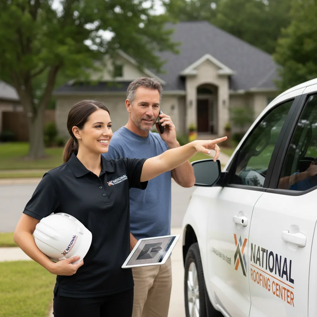 National Roofing Center customer support in Loxahatchee