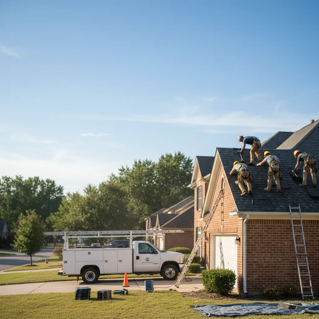 Roof Repair in Loxahatchee